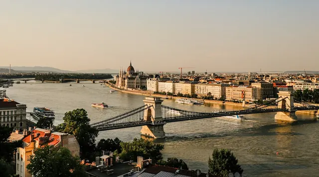 Budapest Bezirke (Kerületek): Mieten, ÖPNV und Lebensstil im Vergleich
