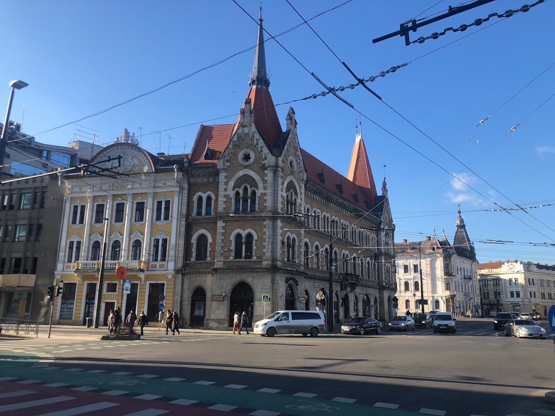 Cluj Napoca District Guide