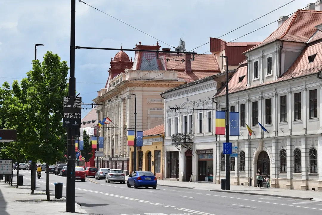 Where to live in Cluj Napoca