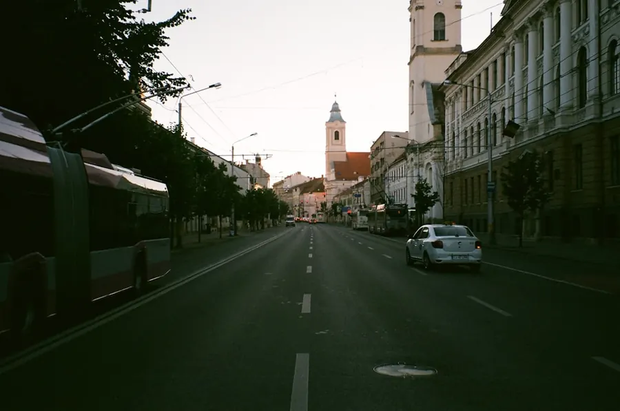 cluj apartments - neighbourhood