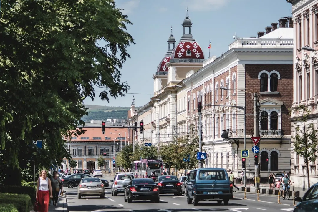 Summer Internship Apartments Cluj Napoca