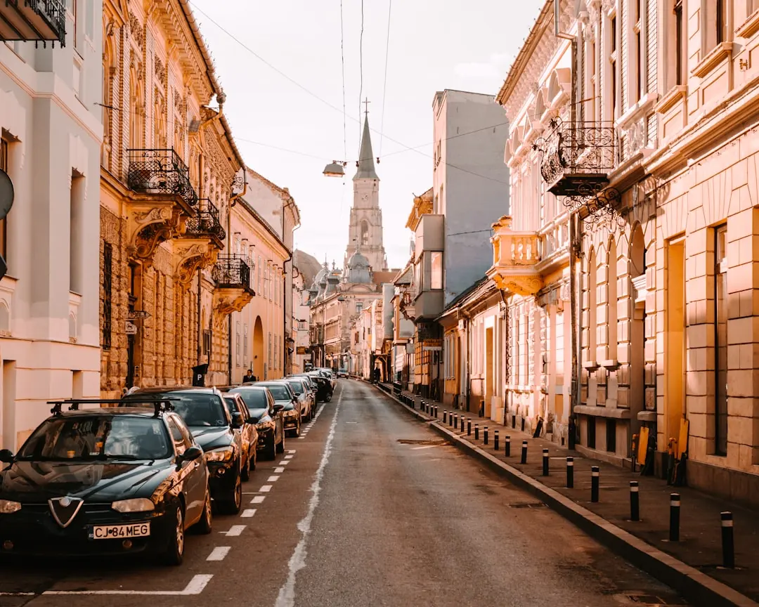 Apartments in Sopor Cluj-Napoca