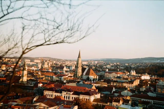 Apartments near Technical University Cluj-Napoca
