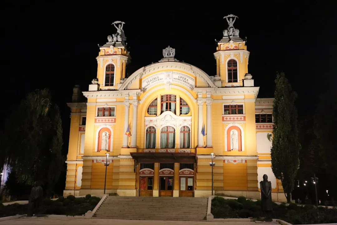 Luxury Apartments in Cluj-Napoca