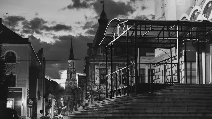cluj apartments - neighbourhood