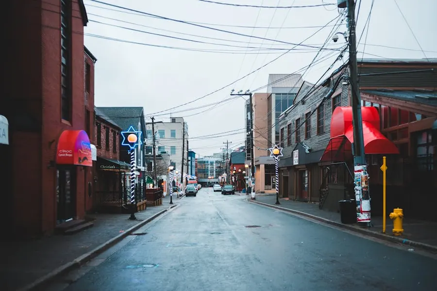 cluj apartments - neighbourhood