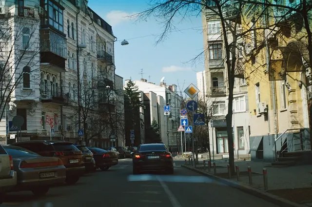 Senior Apartments Kyiv