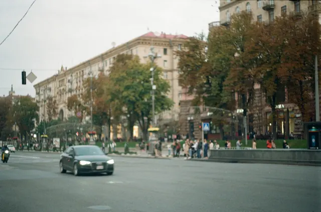 Remote Work Apartments Kyiv