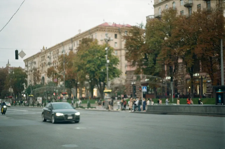 kyiv apartments - neighbourhood