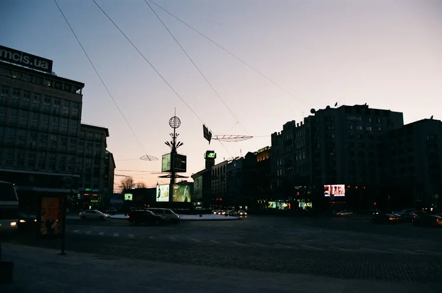 kyiv apartments - neighbourhood