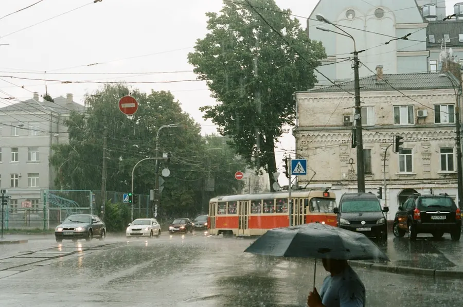 kyiv apartments - neighbourhood