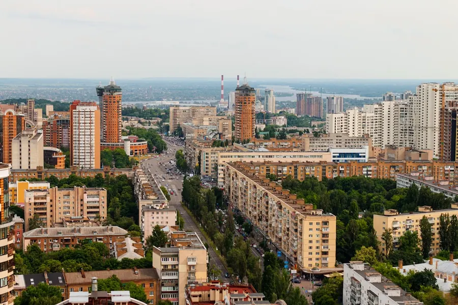 kyiv apartments - neighbourhood