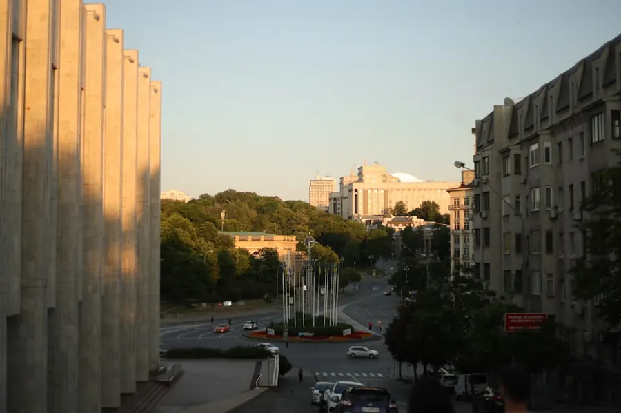 kyiv apartments - neighbourhood