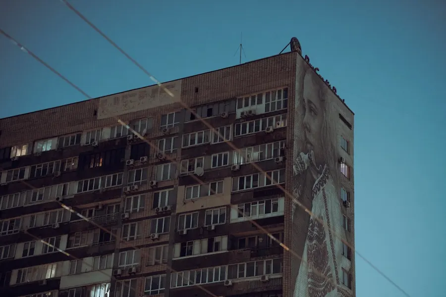 kyiv apartments - neighbourhood