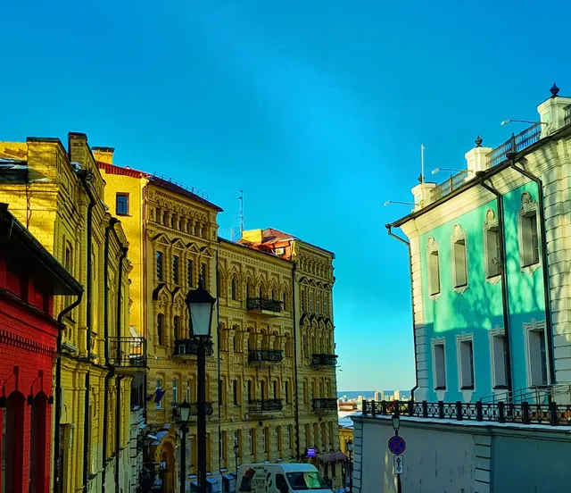 Artist Apartments Kyiv