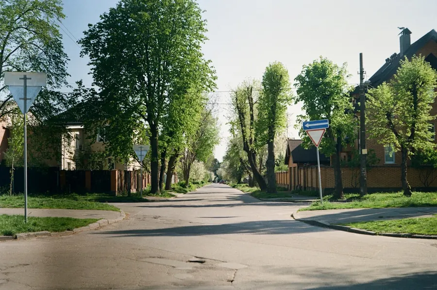 kyiv apartments - neighbourhood