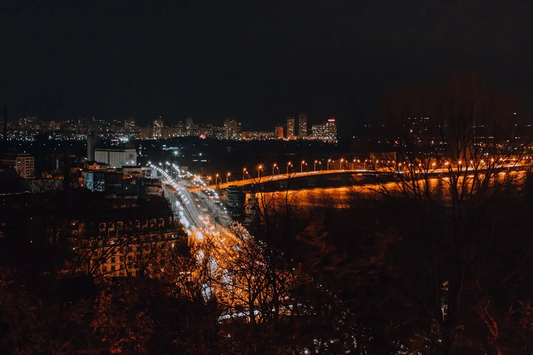 Relocation to Kyiv