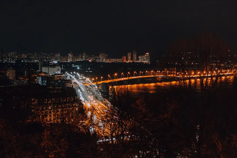 kyiv apartments - neighbourhood