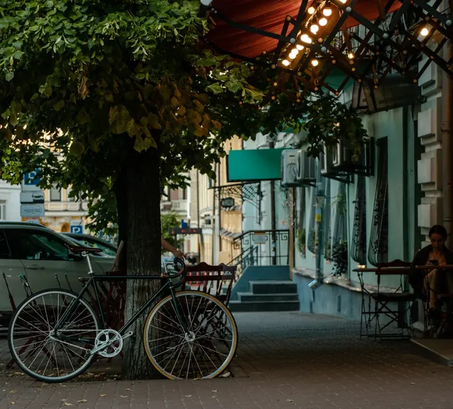 Journalist Apartments Kyiv