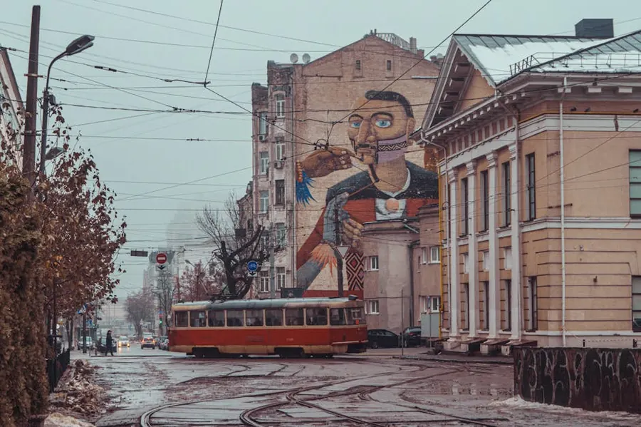 kyiv apartments - neighbourhood