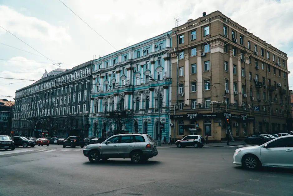 Long-Term Rentals in Kyiv