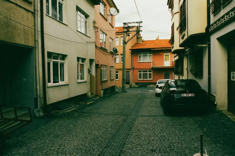 kyiv apartments - neighbourhood