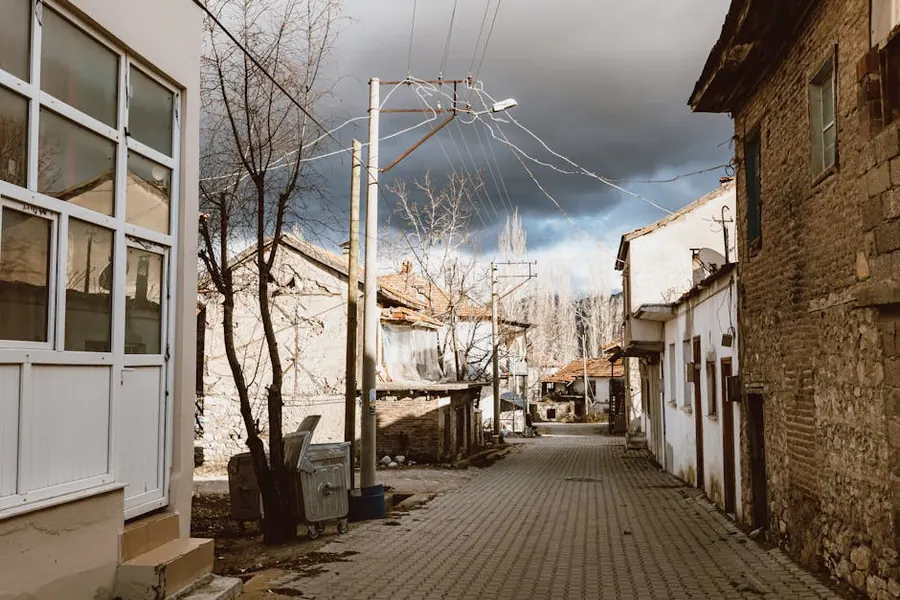 kyiv apartments - neighbourhood