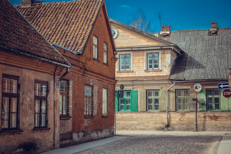 kyiv apartments - neighbourhood