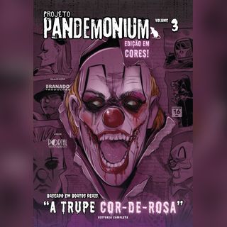 Livro Eletrônico: Pandemonium 3