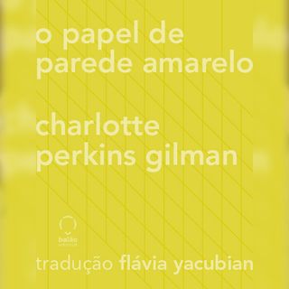 Livro Eletrônico: O papel de parede amarelo 