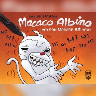 Livro Eletrônico: O Macaco Albino