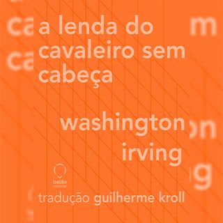 Livro Eletrônico: A lenda do cavaleiro sem cabeça