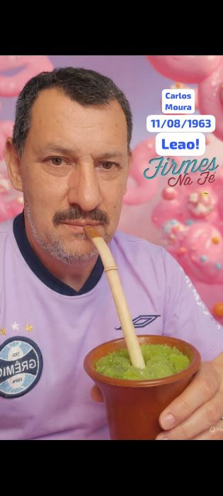 Carlos M.