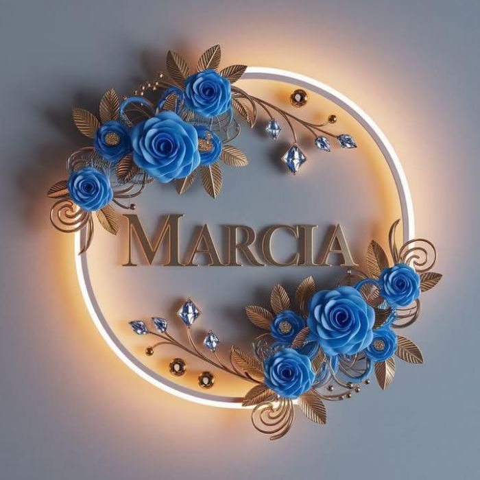 Marcia R.