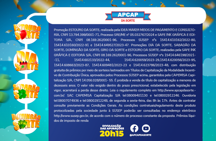 Oferta Apcap