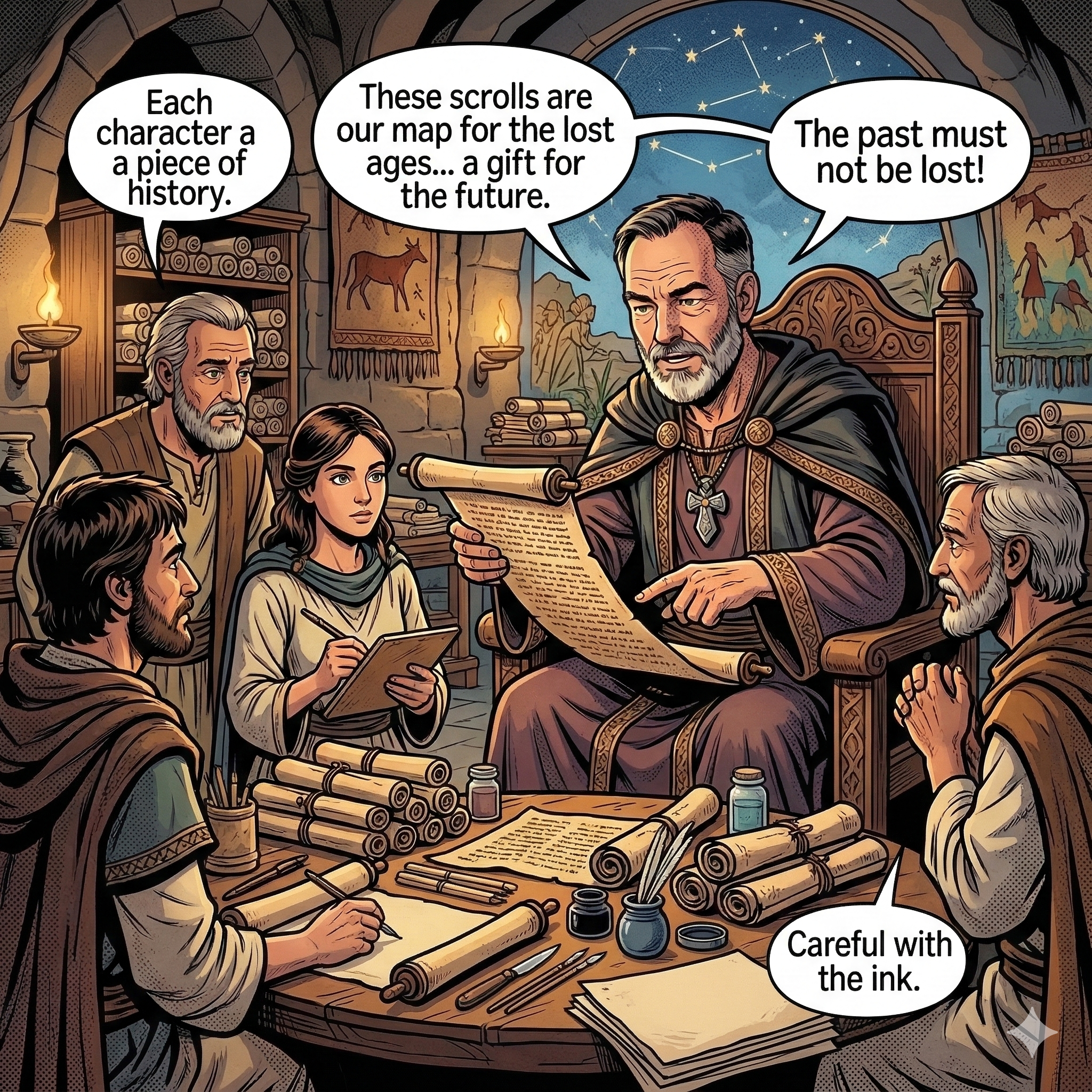 Scrolls