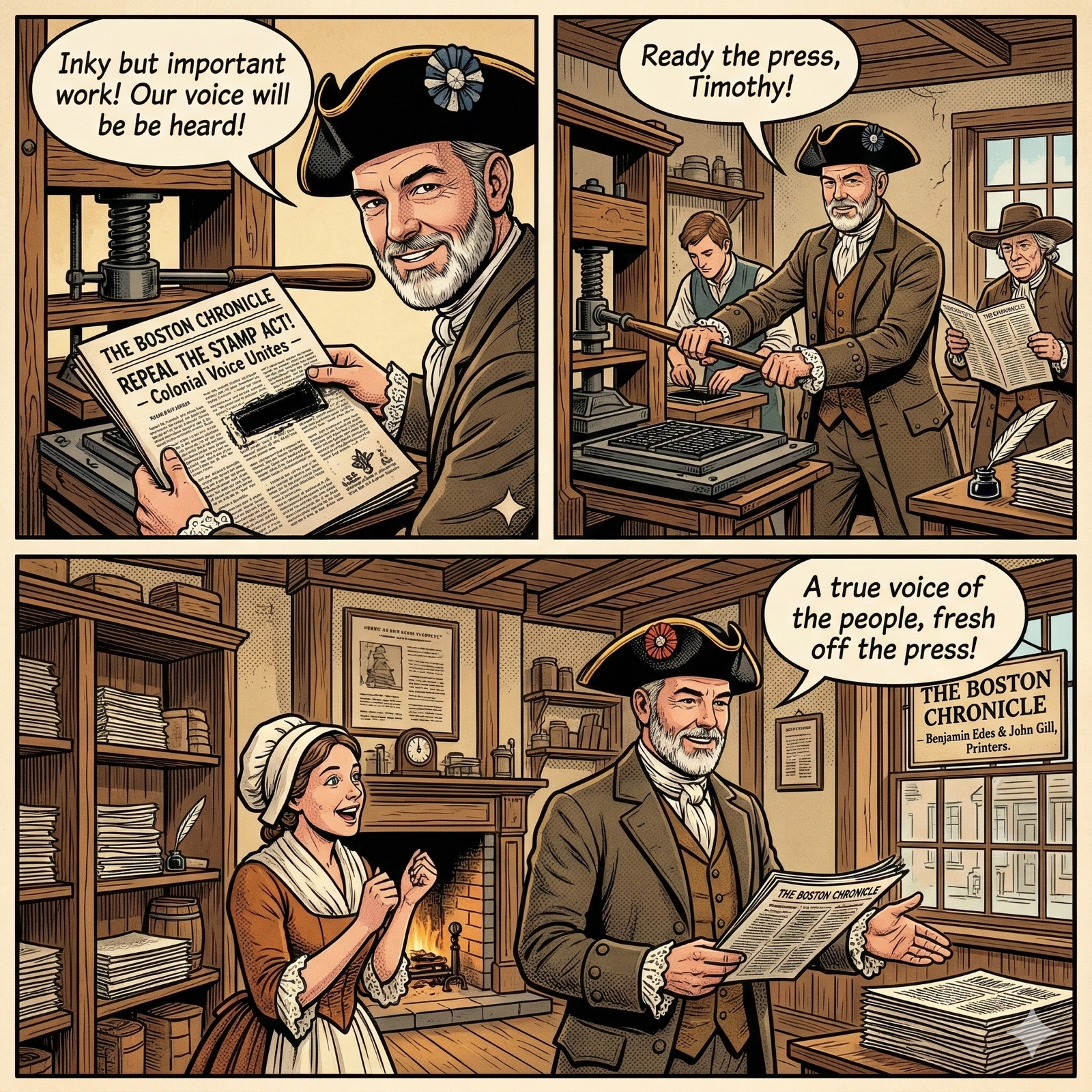 Printing Press