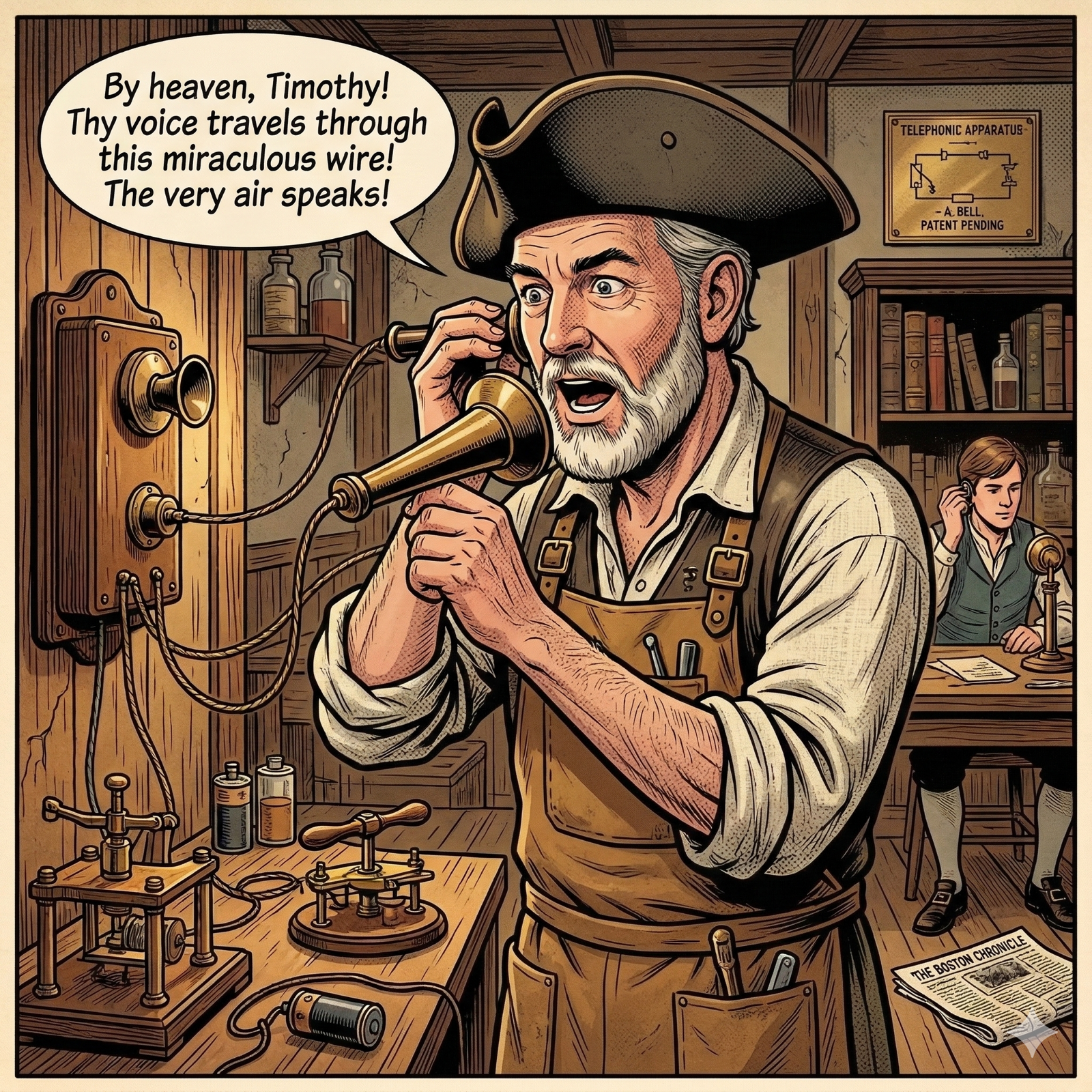 Telephone