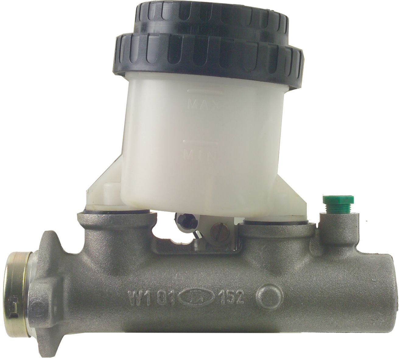 Nissan truck brake master cylinder #1