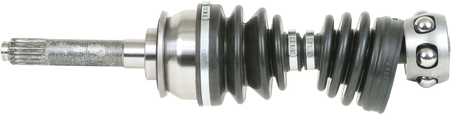 1995 Honda accord axle nut size #5