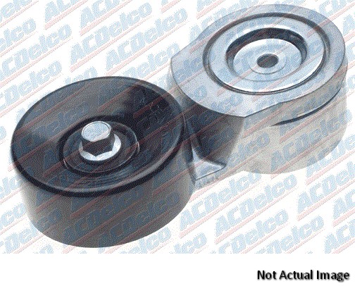 Chrysler town country belt tensioner #3