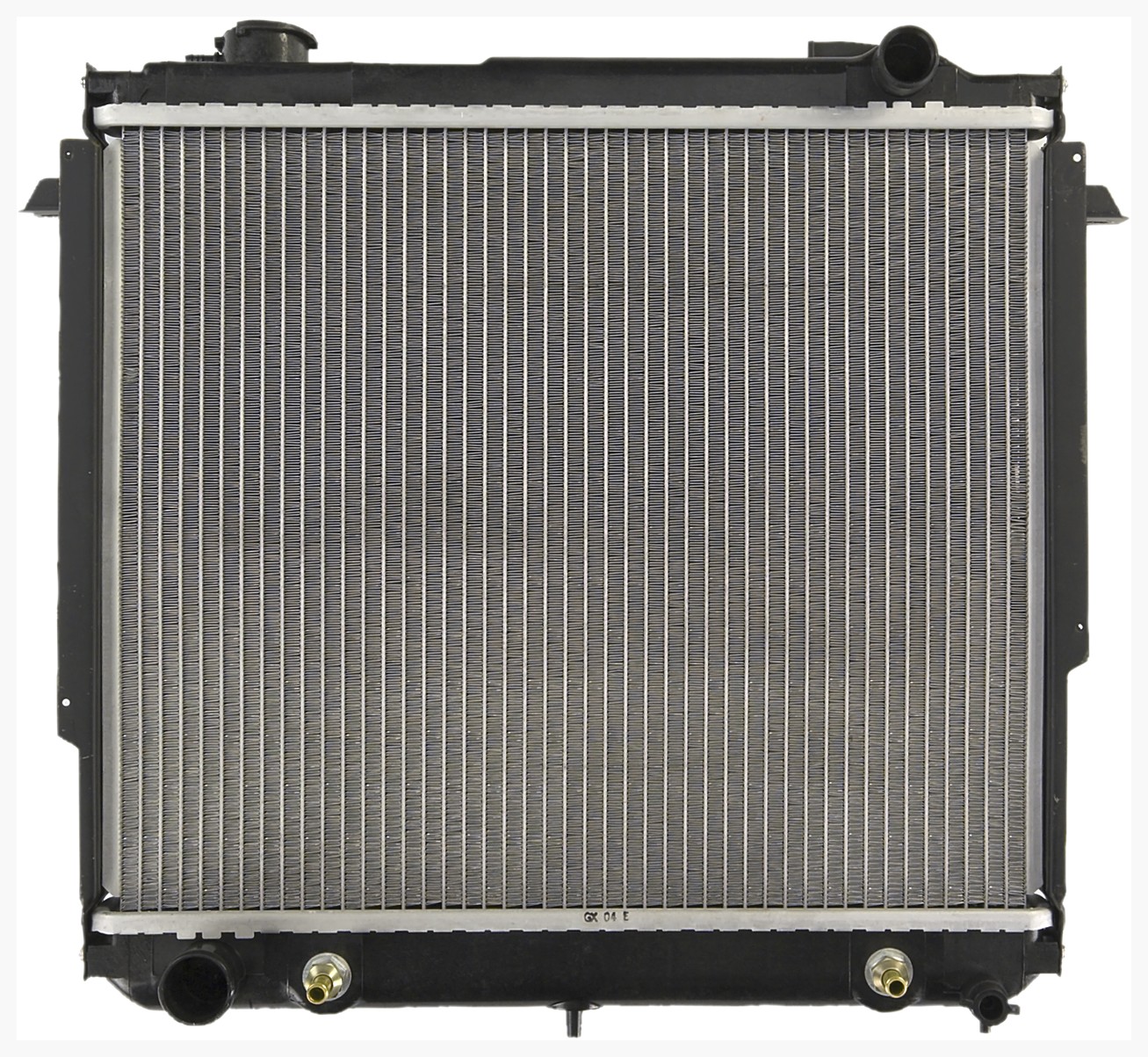 Jeep comanche radiator #2