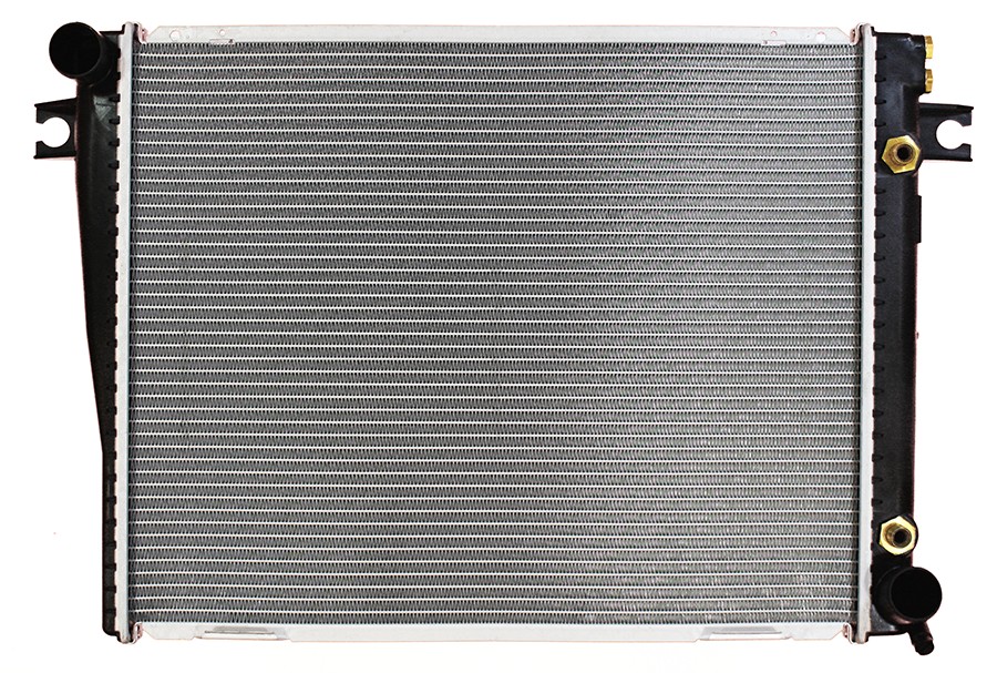 1982 Bmw 320i radiator #3