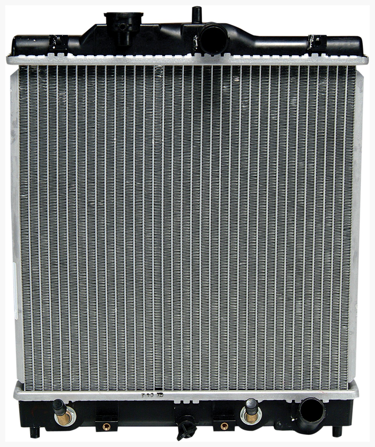 1996 Honda civic radiator #2