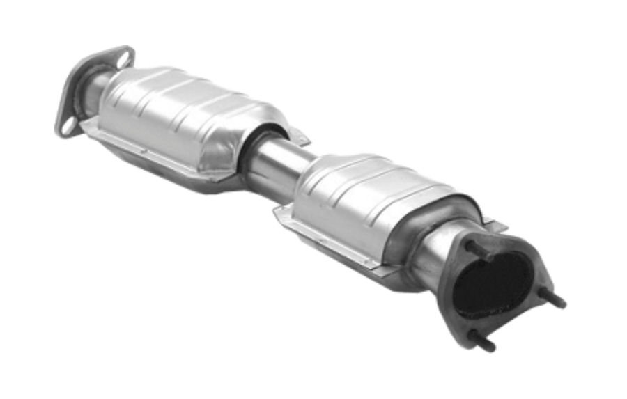Ford bronco 2 catalytic converter #8