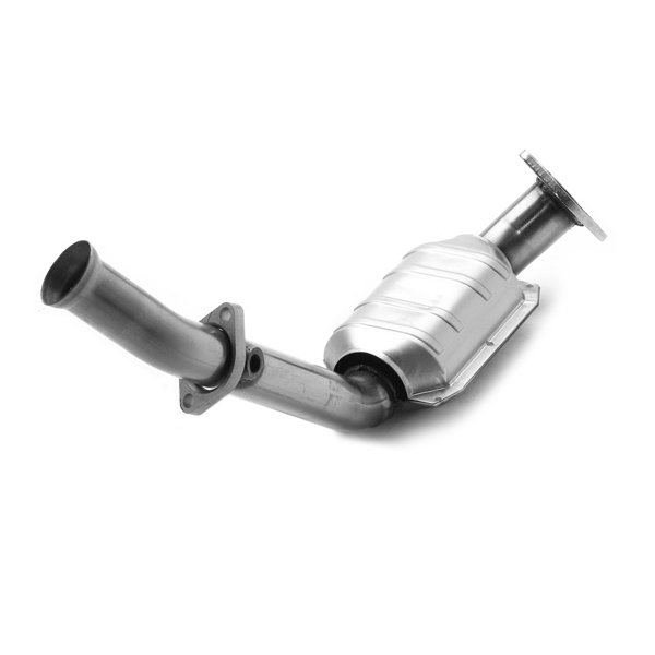 1999 Ford f350 catalytic converter #6