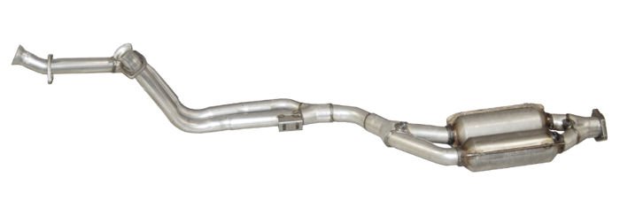 Mercedes c280 catalytic converter #4