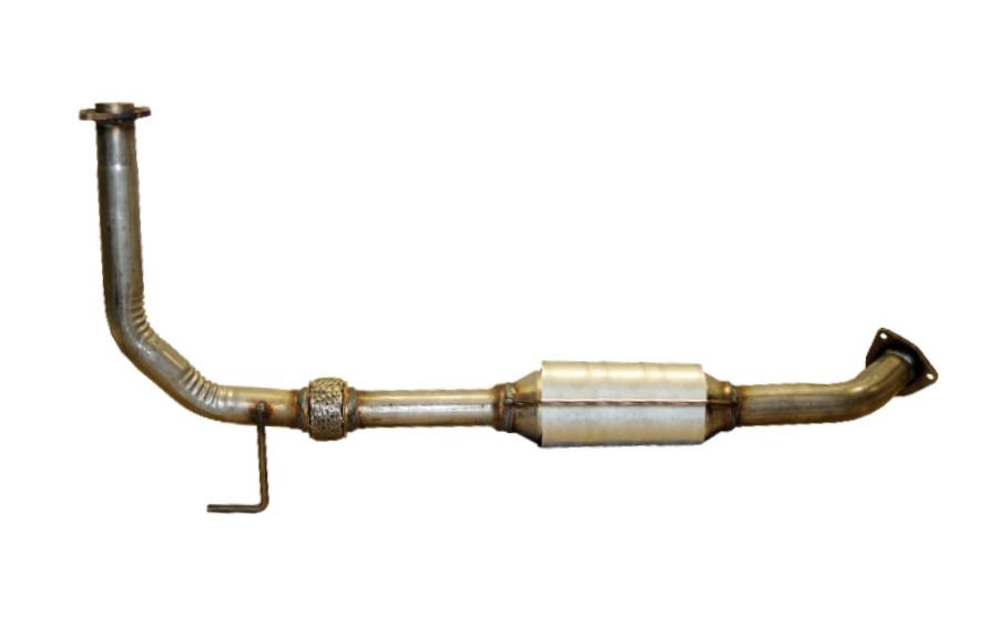 Catalytic converter for 2006 toyota tundra