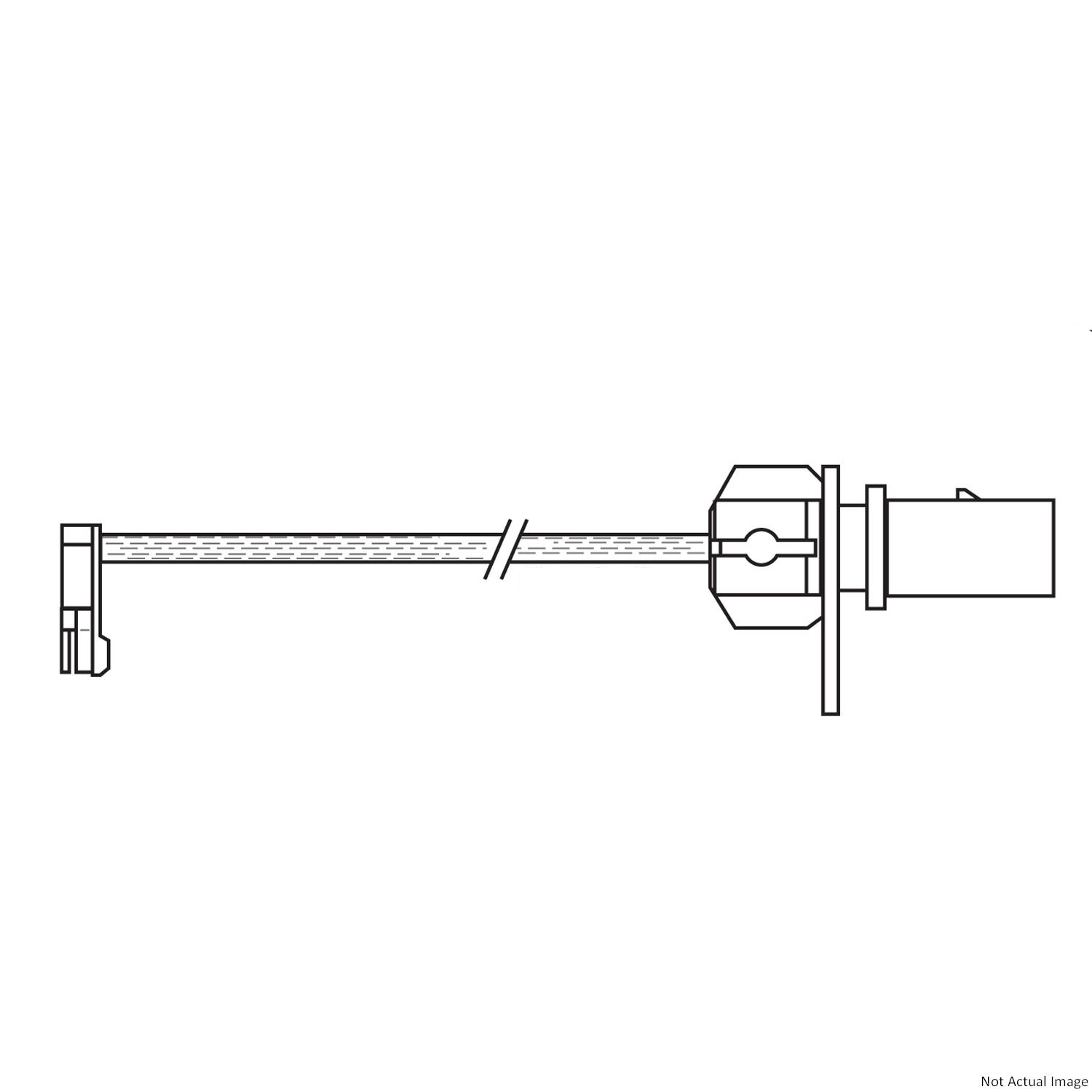 Bmw x3 brake pad sensors #6