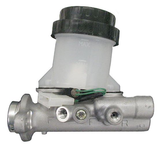 Nissan 300zx brake master cylinder #10